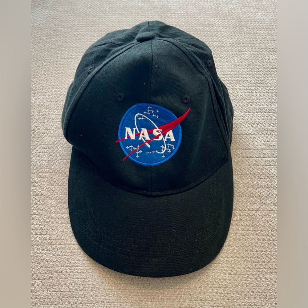 NASA Black Hat NWOT